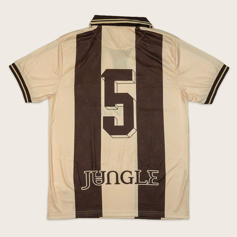 Jungle Sunshine Football Shirt