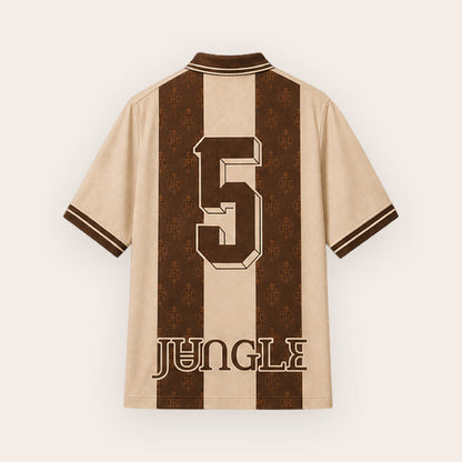 Jungle Sunshine Football Shirt