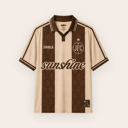 Jungle Sunshine Football Shirt