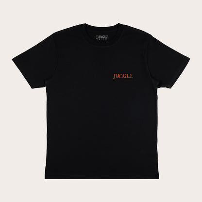 Jungle 2024 Tour T-shirt (Orange Print)