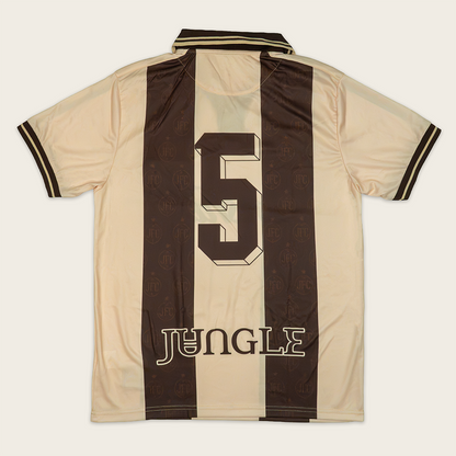 Jungle Sunshine Football Shirt