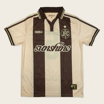 Jungle Sunshine Football Shirt
