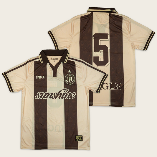 Jungle Sunshine Football Shirt