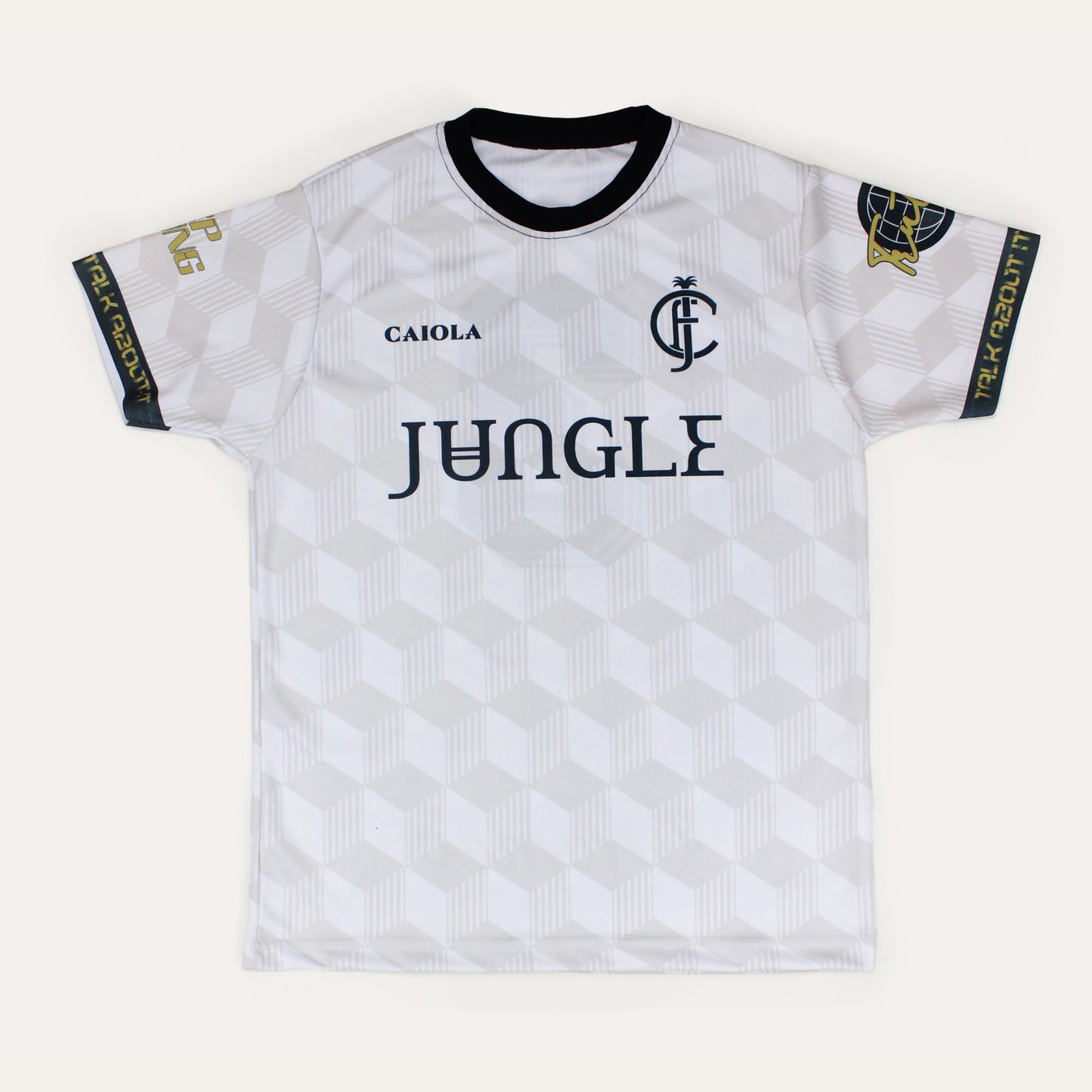 Jungle Loving In Stereo Football Shirt