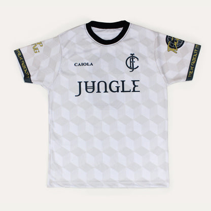 Jungle Loving In Stereo Football Shirt