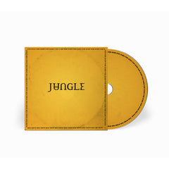 JUNGLE - For Ever CD