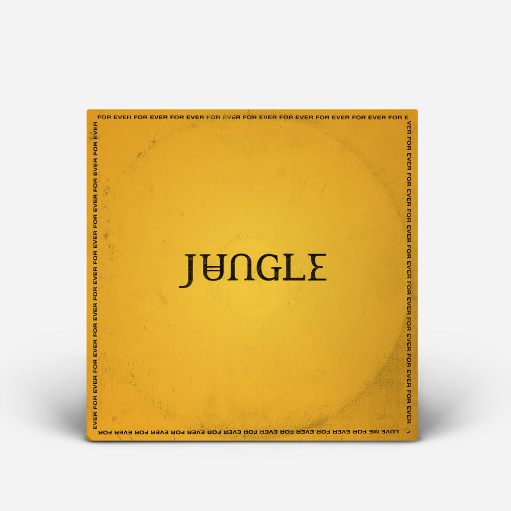 JUNGLE - For Ever LP